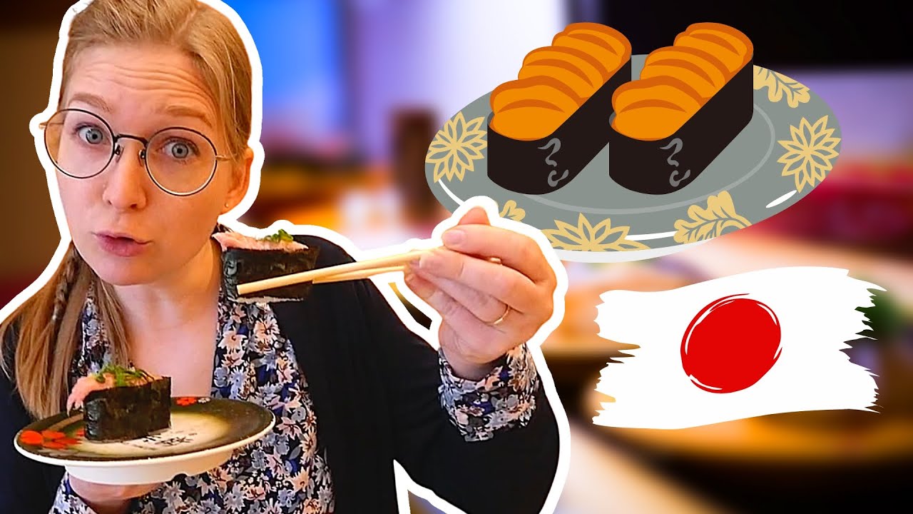 Running Sushi in Japan – Warum ist es SO viel besser als in Deutschland?