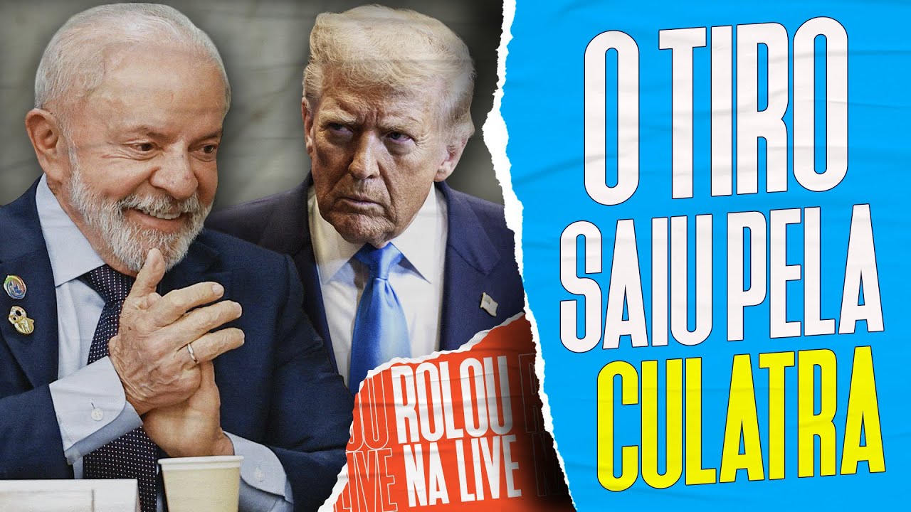EDUARDO SIFU! BRASIL TEM RECORDE DE EXPORTA&Ccedil;&Atilde;O DE SOJA, MESMO COM TARIFA DE TRUMP | Gal&atilde;s Feios