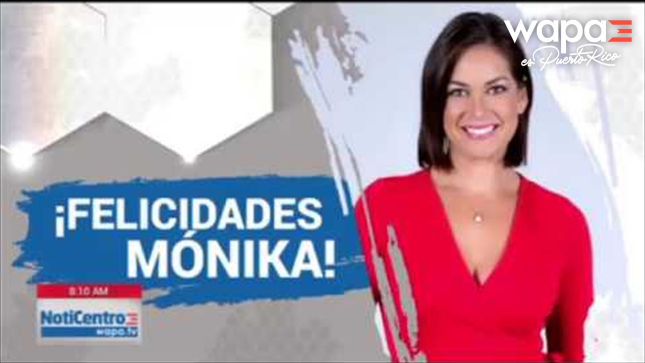 ¿Quién es Mónika Candelaria? | WapaTV