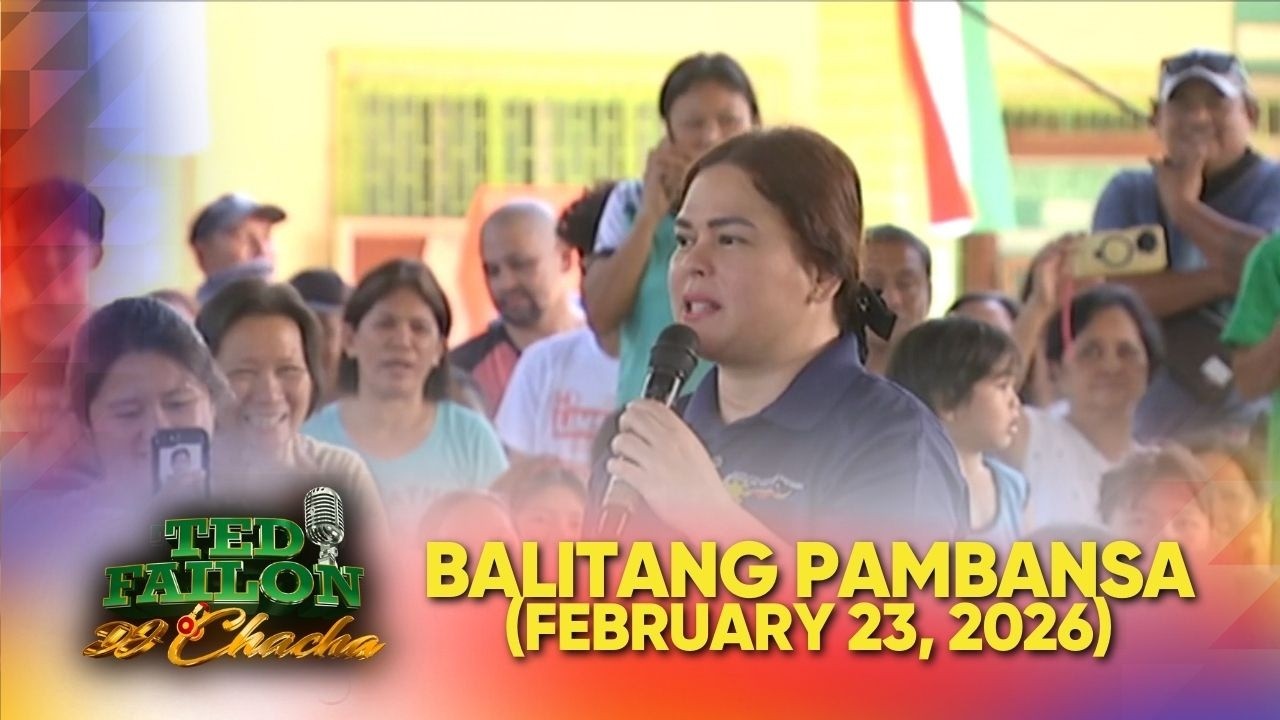 Pagtakbo ni VP Sara sa 2028, may epekto sa pag-usad ng impeachment complaint niya sa Kamara