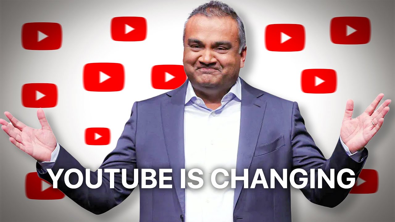Генеральный директор YouTube рассказывает, как развиваться на YouTube!