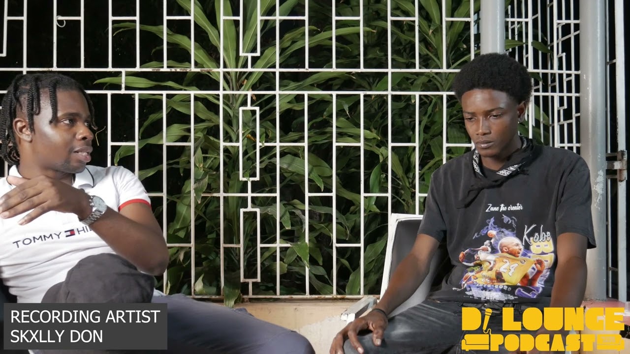 Skxlly dann speak on being the son of junior cat, influence of super cat, chop dancehall, jah skull