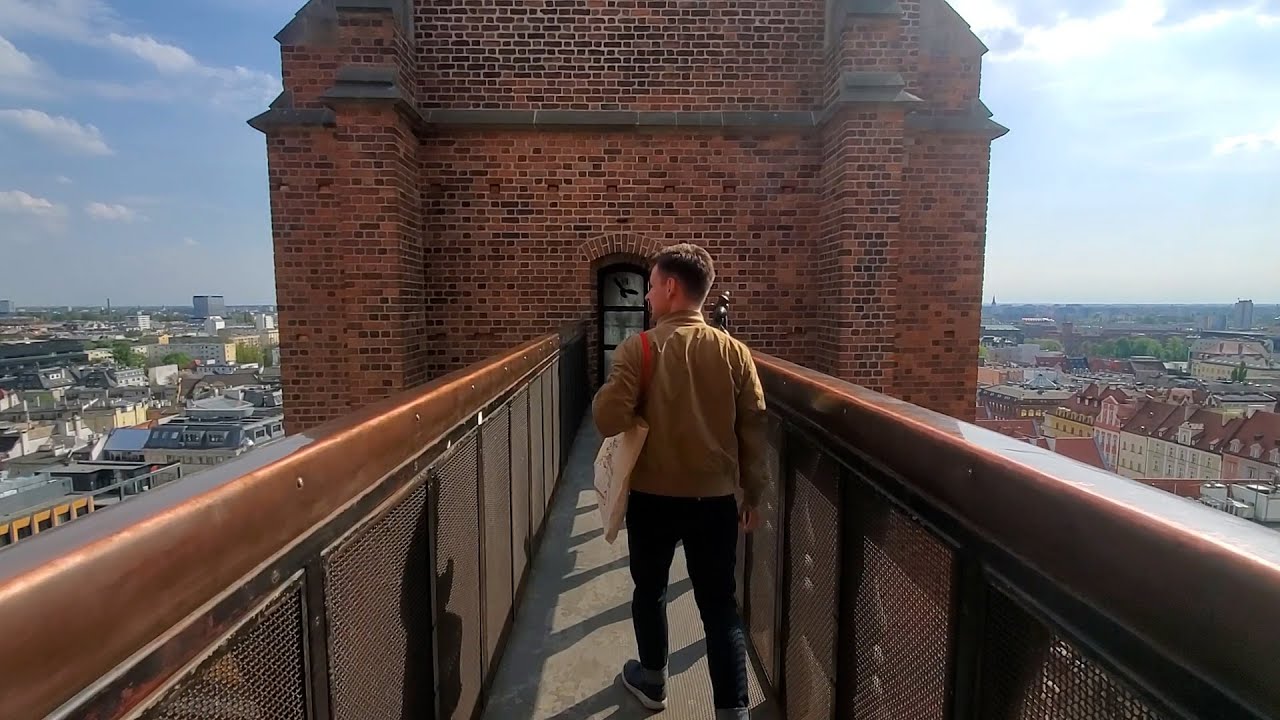 Wrocław Vlog#2 /Вроцлав Влог#2 /Концерт ic3peak, город, гномики!