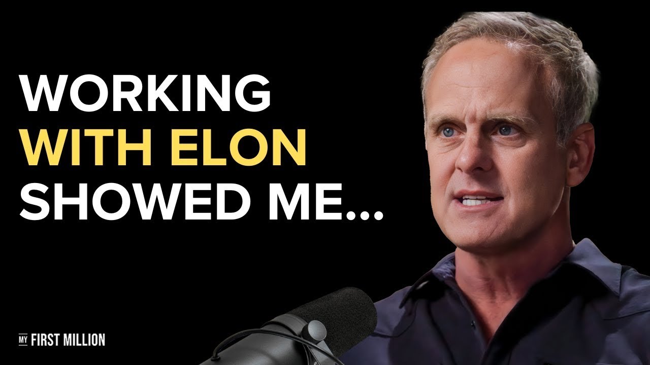 The $4B Man: How to win BIG in business