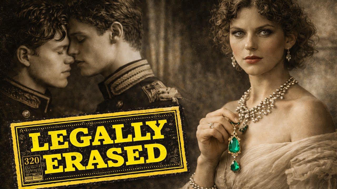 The FORBIDDEN Prince the Royals Tried to Erase