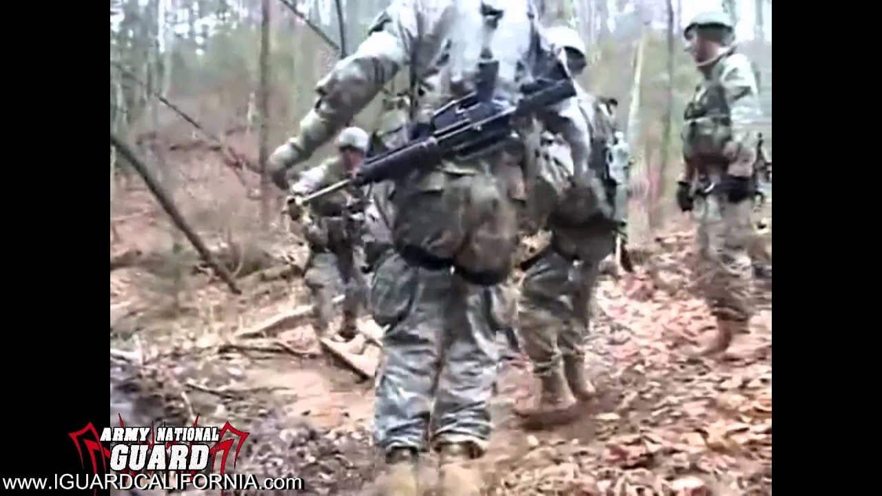 !!WOW Army Ranger School Mountain Phase 2