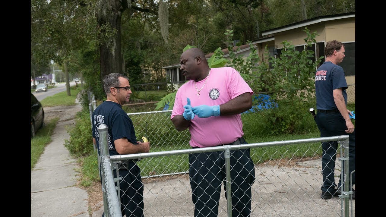 Florida City Government Week - Jacksonville Fire & Rescue