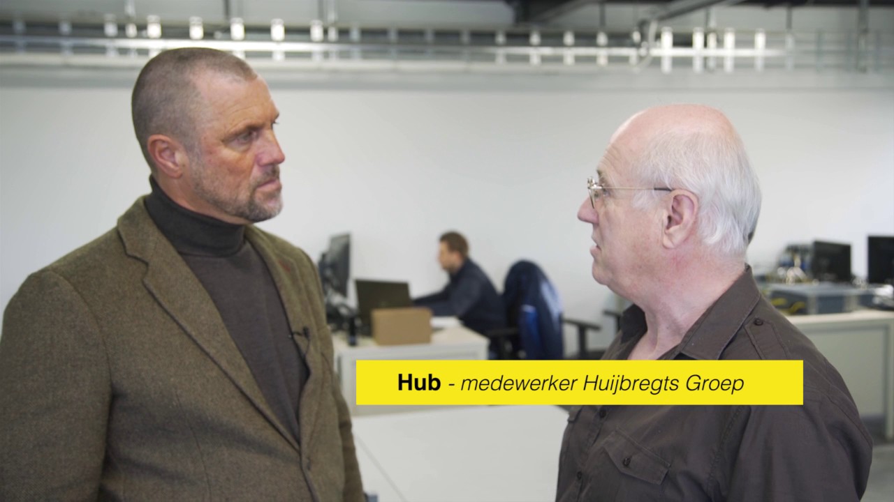 John de Wolf op onderzoek: Huijbregts Groep