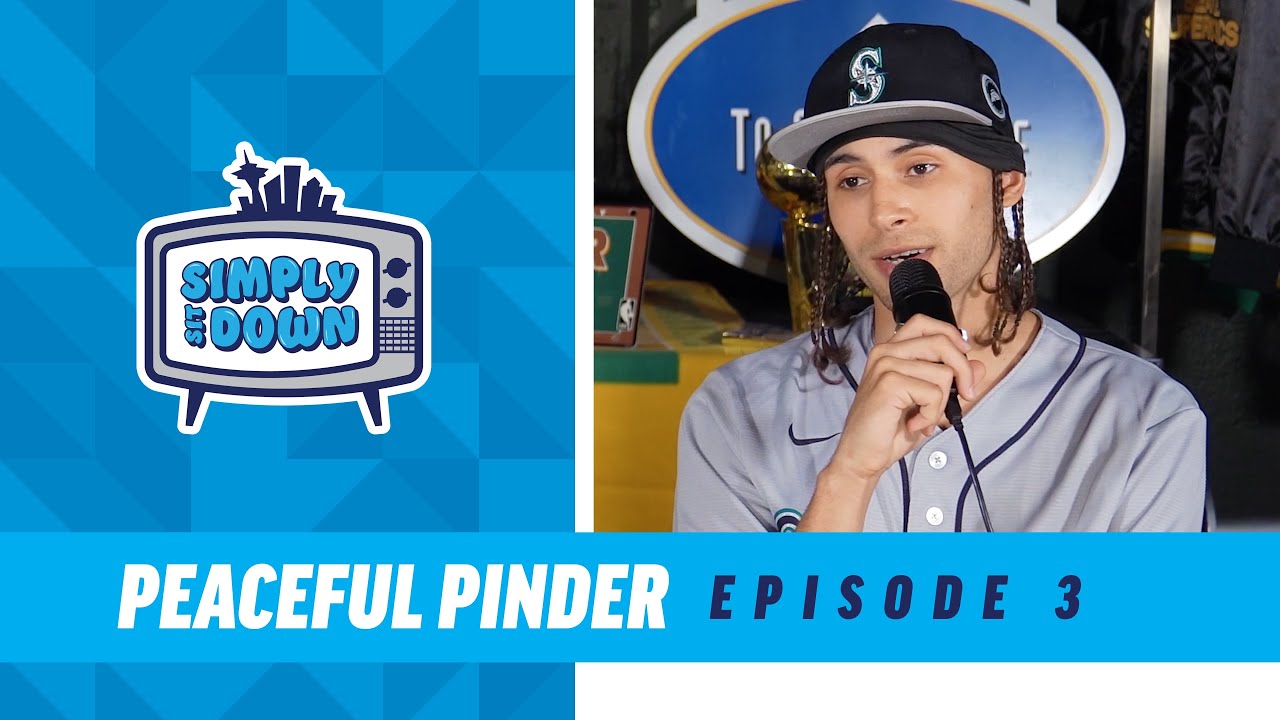 Simply Sit Down: Peaceful Pinder