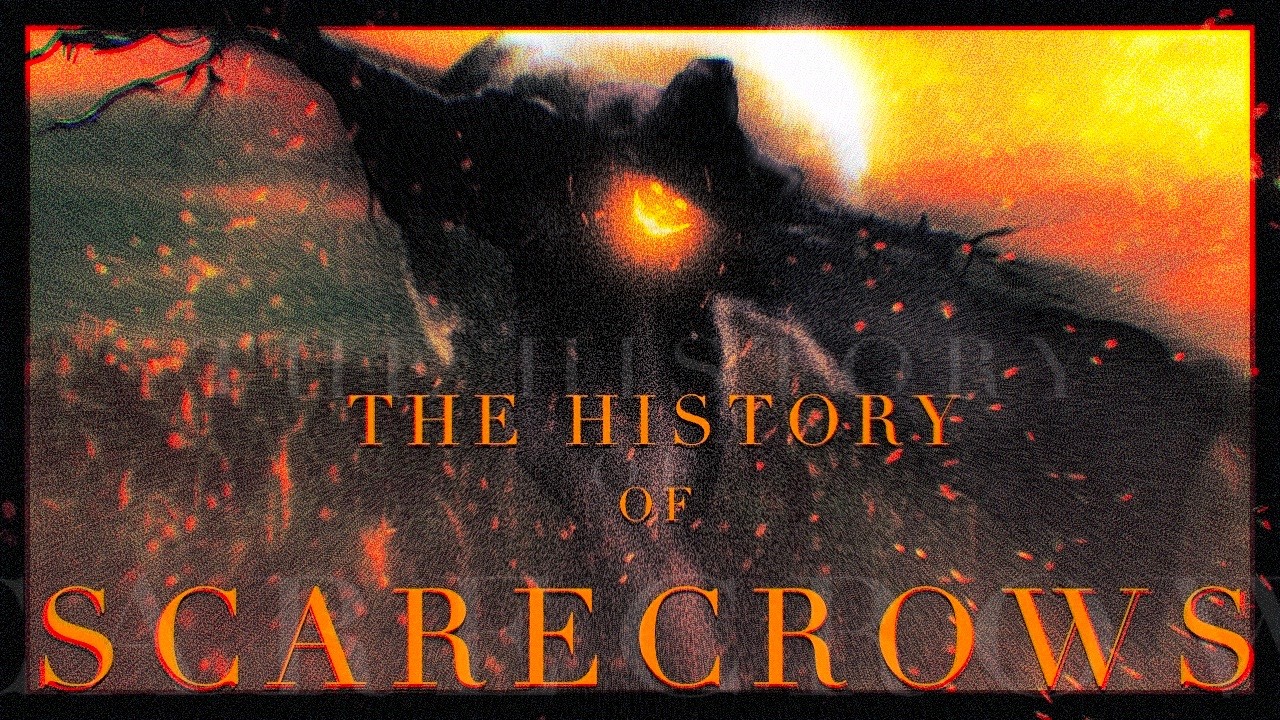 The History of Horror Scarecrows