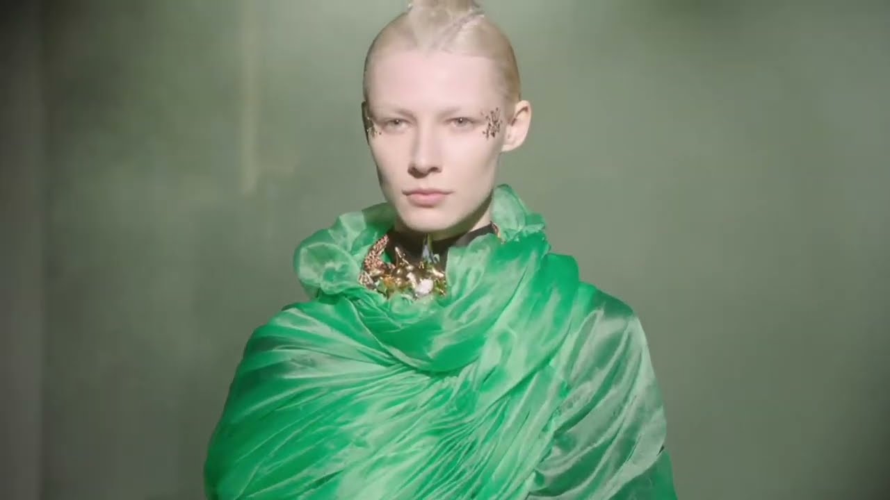 YUIMA NAKAZATO Couture INHERIT