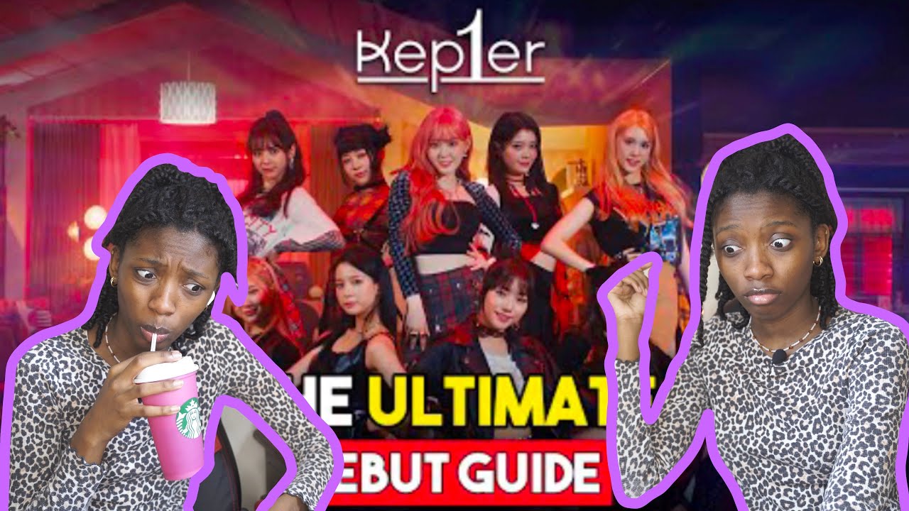 Learning more about KEP1ER for QUEENDOM 2 (Kep1er guide) @xiaotings