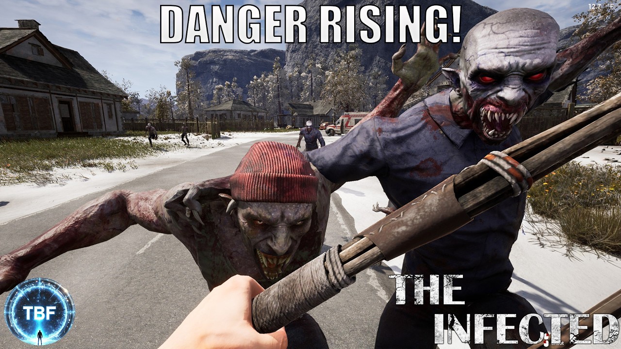 We Made the Game HARDER… and we need more money! | The Infected Day 50