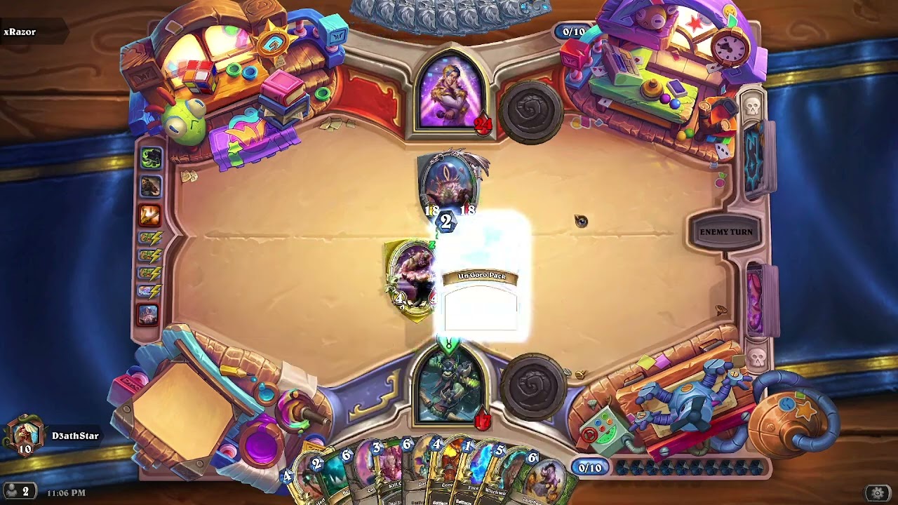 Hearthstone - Wild #16