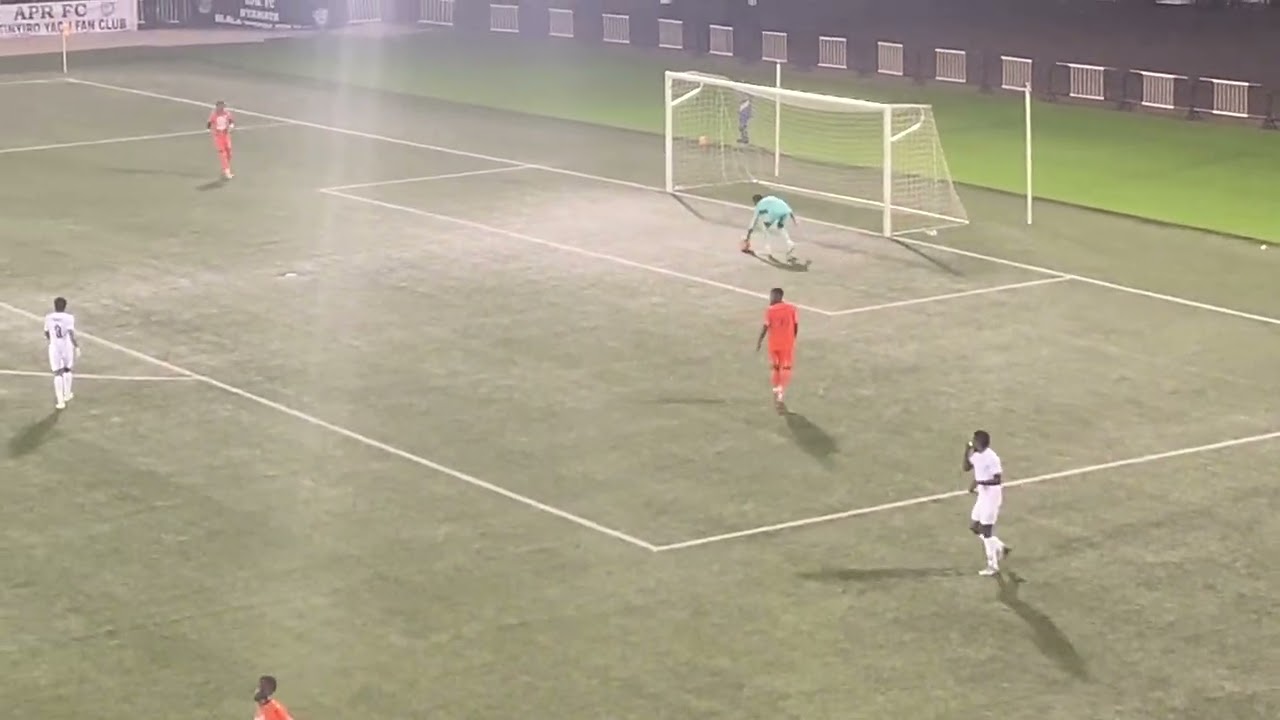FULL TIME APR FC  0-1 GASOGI UNUTED HIGHLIGHTS REBA IGITEGO CYIZA GIHESHEJE 