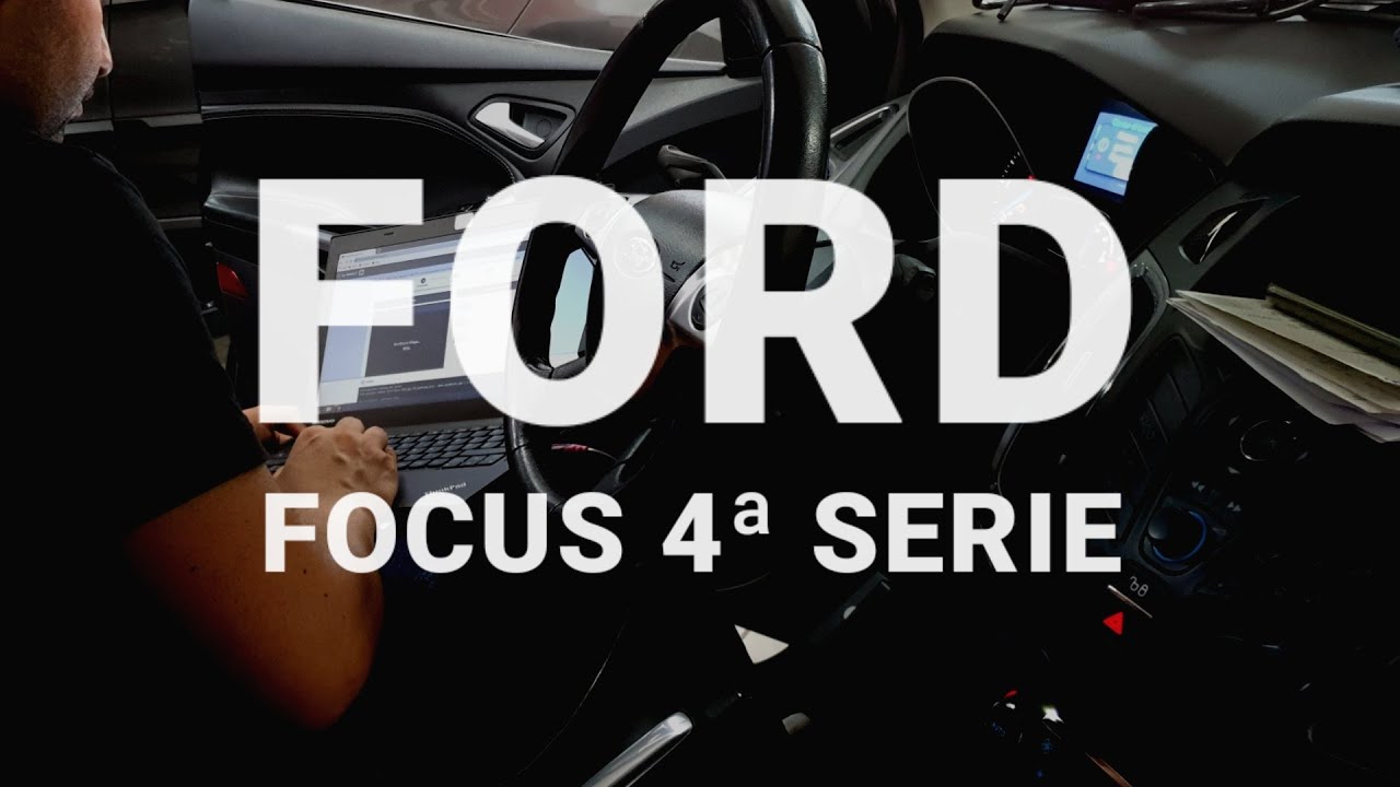 👨🏻‍🔧 Ford Focus 4ª serie 2.0 TDCi // Preparazione sport // Rimappatura // Stage 1 // Movento®