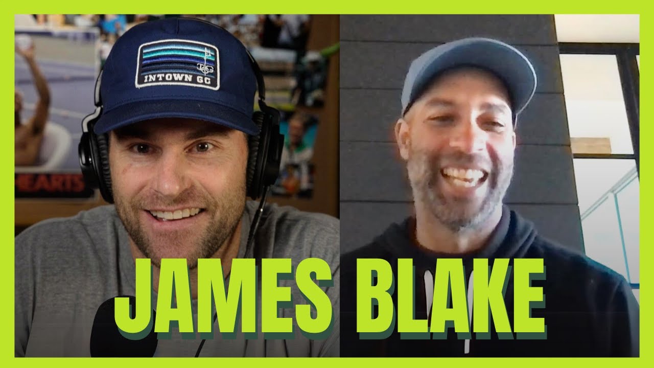 JAMES BLAKE - Full Interview