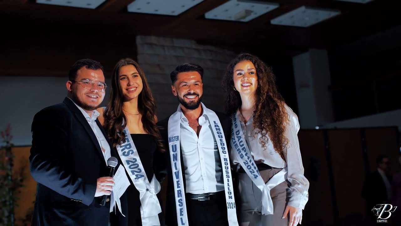 Défilé Zonta Palais des Congrès Béziers 2025