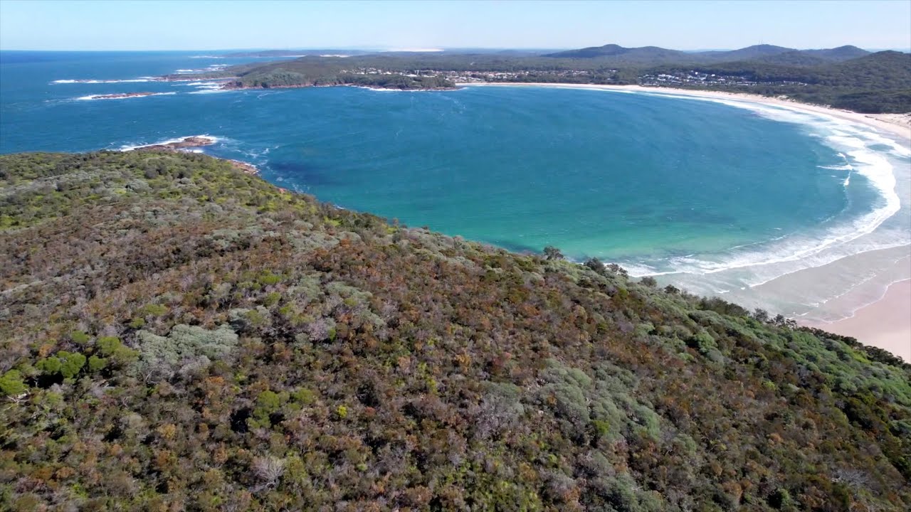 2023 05 18 EWY Expedition: Fingal Bay