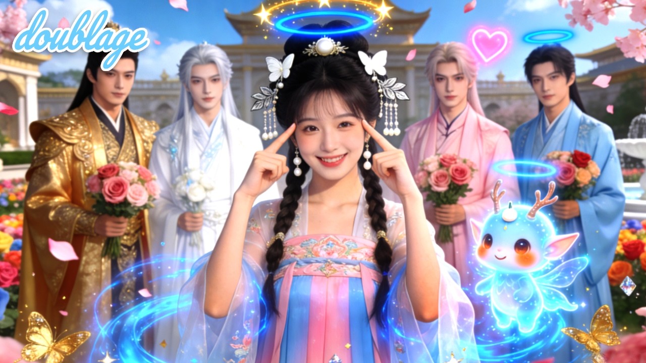 Renaître, je pourrai entendre les pensées de chacun et gagner les faveurs de l'Empereur !