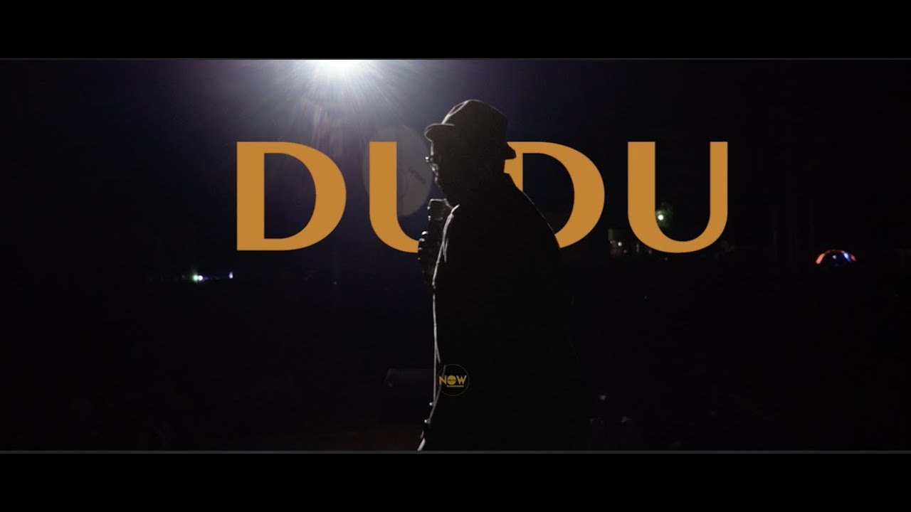 Ah YaYaYa Concert Live i Bujumbura - Dudu T. Niyukuri