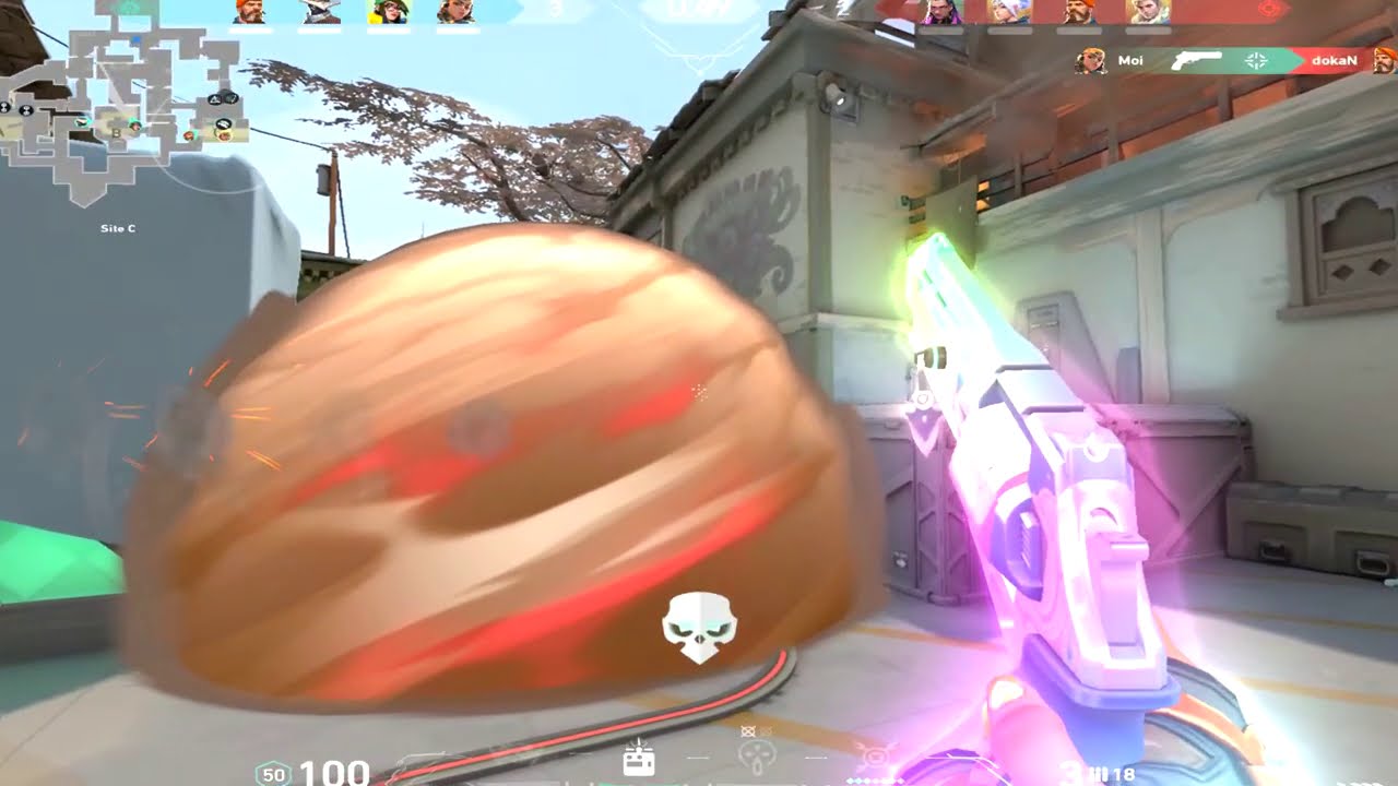THE BOX 📦 (Valorant montage)