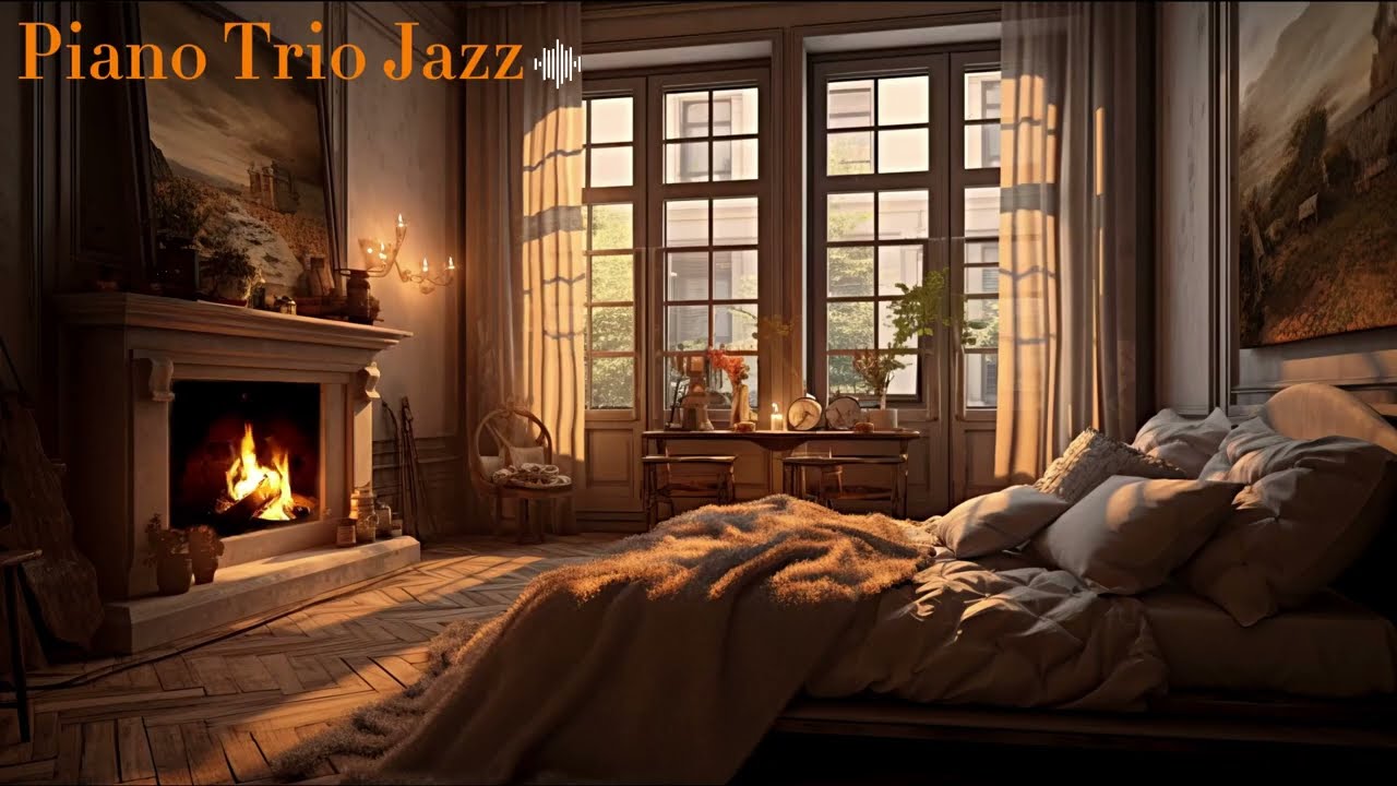 🎻차가운 창문 너머로, 따뜻한 재즈가 스며드는 시간✨Jazz That Glows Like a Small Light on a Cold Winter Night 🎧 playlist.