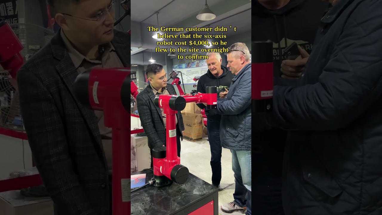#industrial #welding #spraying #automation #die casting #factory