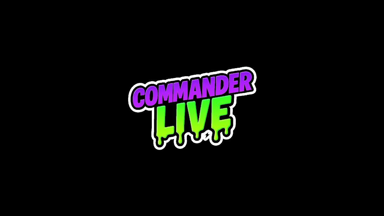 COMMANDER LIVE!