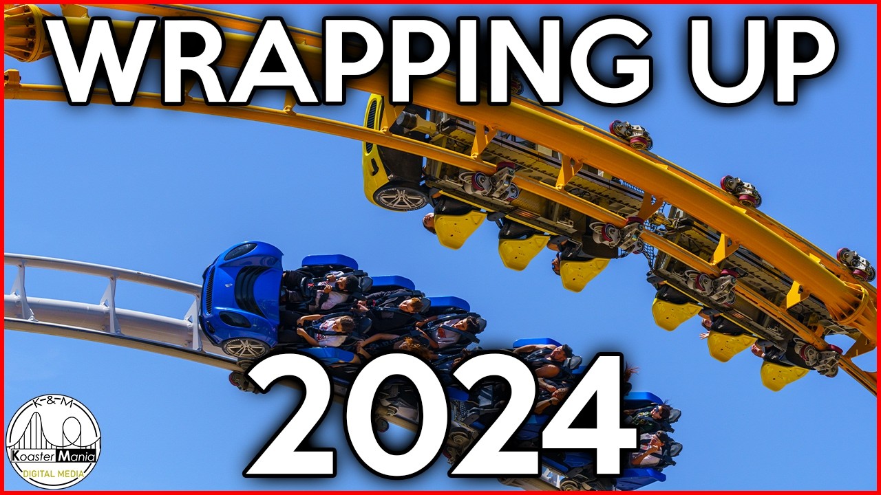 The Theme Park Industry in 2024 | This Year In Review