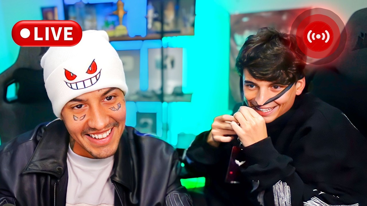 STREAM COMPLETO CON EL DUKO
