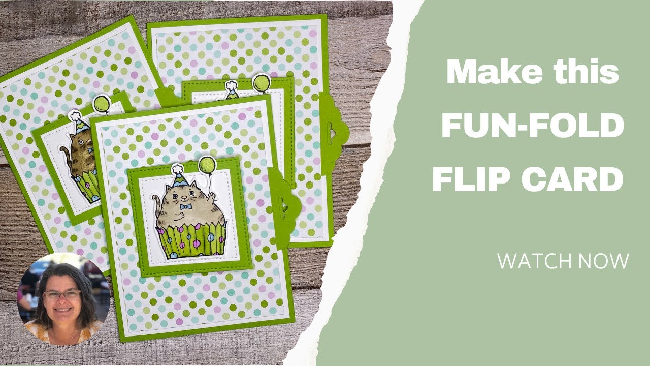 How to Make the Best Day Pull Tab Flip Card
