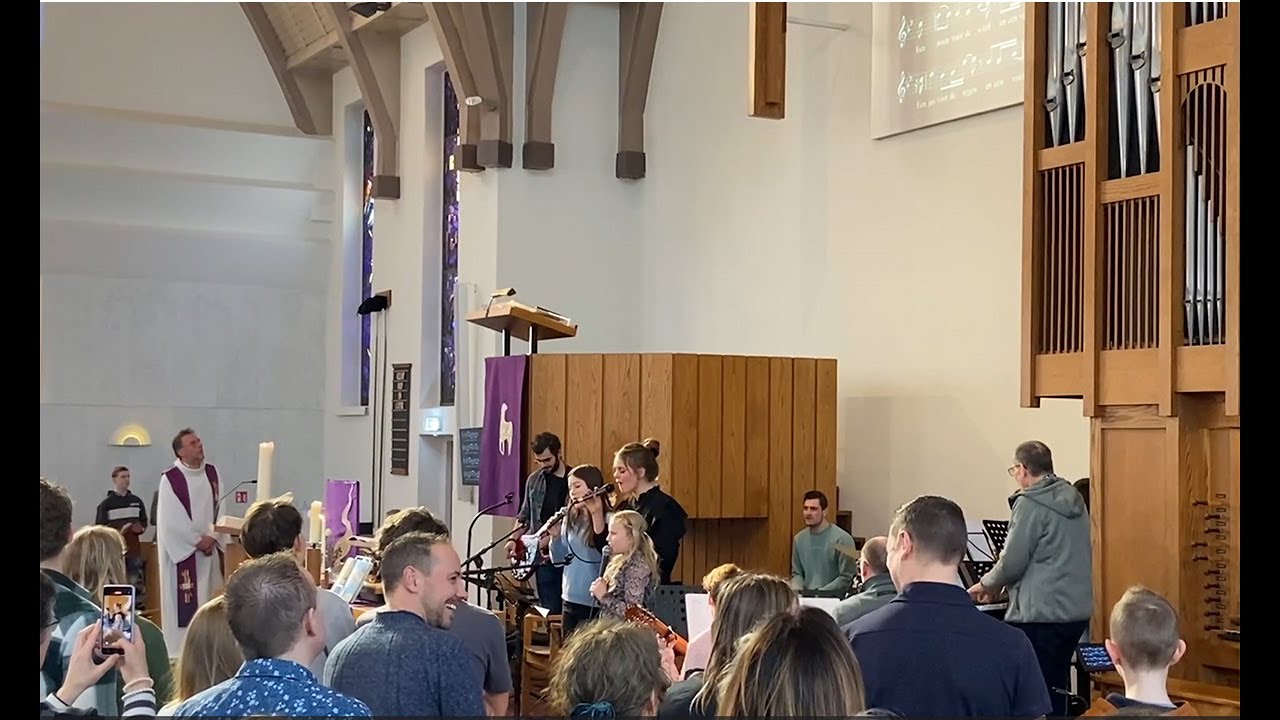 Interviews gemeenteleden Brinkstraatkerk