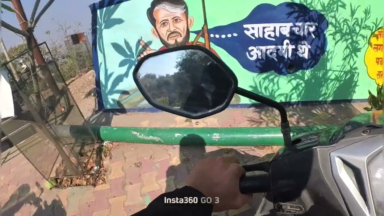 Narendra Nagar part 2 🏍️🏍️🏍️