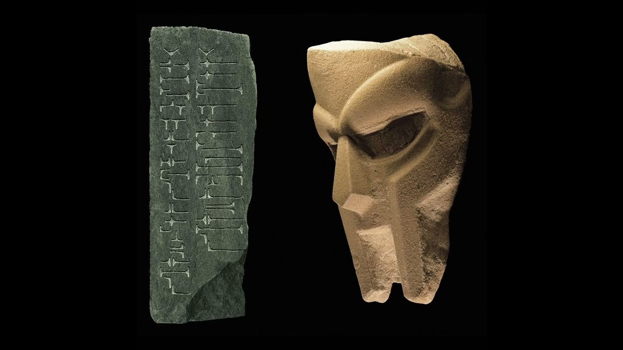 MF DOOM - Go with the Flow (Acapella) 94.3 BPM