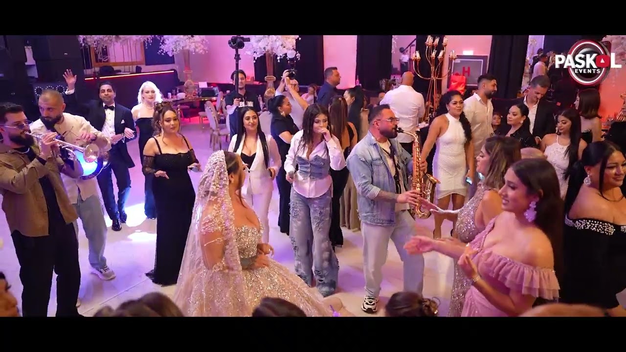 GIPSY CASUAL❎️ROMALE❎️ LIVE 2025❎️NUNTA BOGDAN & SIMONA