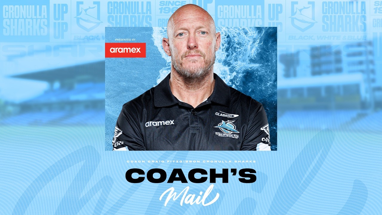 RD01 Coach's Mail