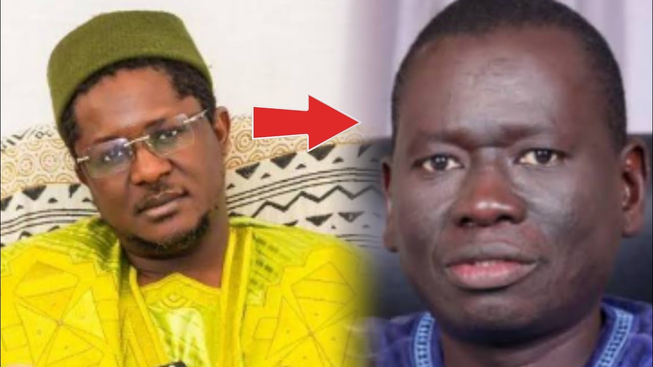 Cheikh Bara Ndiaye fait des r&eacute;v&eacute;lations concernant la famille de Serigne Mboup... 