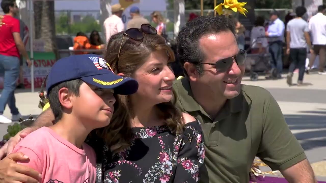2023 - OCIACC's Mehregan Fall Festival