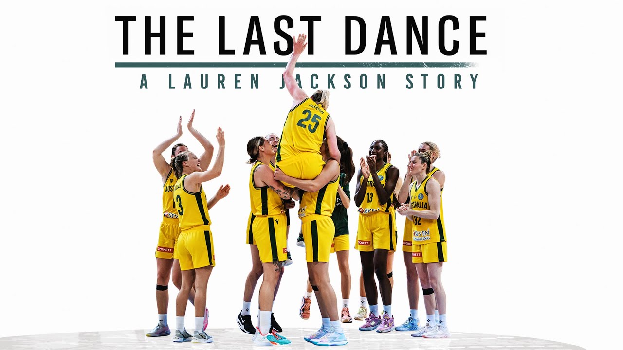 Lauren Jackson's Last Dance with Australia 🇦🇺 Opals | #FIBAWWC 2022