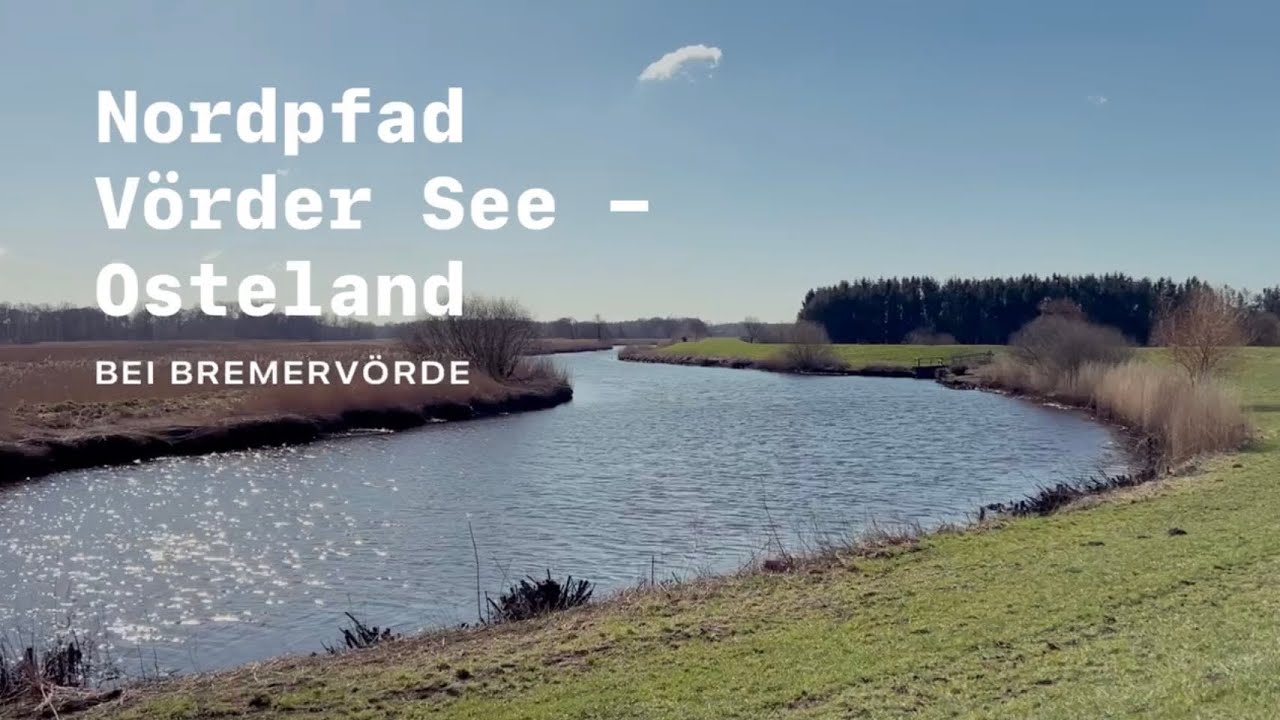 Nordpfad V&ouml;rder See - Osteland