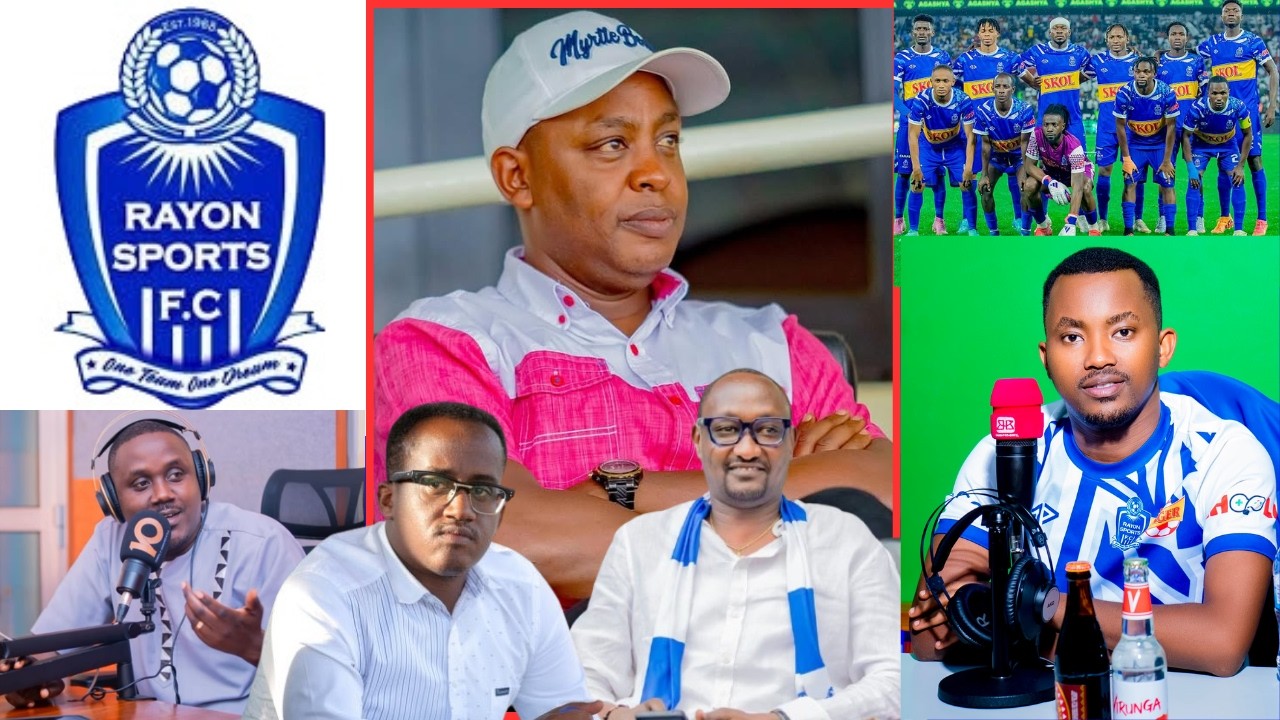 NGABO na EPHREM bamenaguye abayobozi ba RAYON SPORTS banze kuba akabati byose babishyira hanze