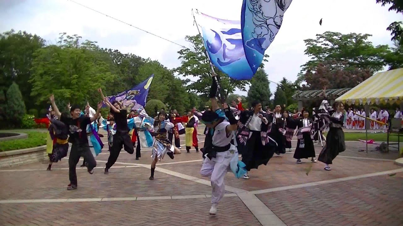 総踊り相模原乱舞