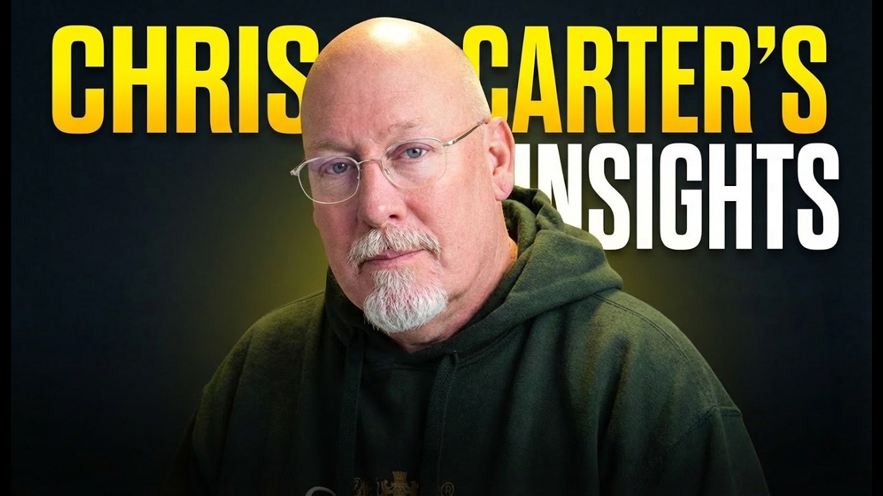 Global Insights, African Impact: Translating SAP & Cloud AI Strategies with Christopher Carter