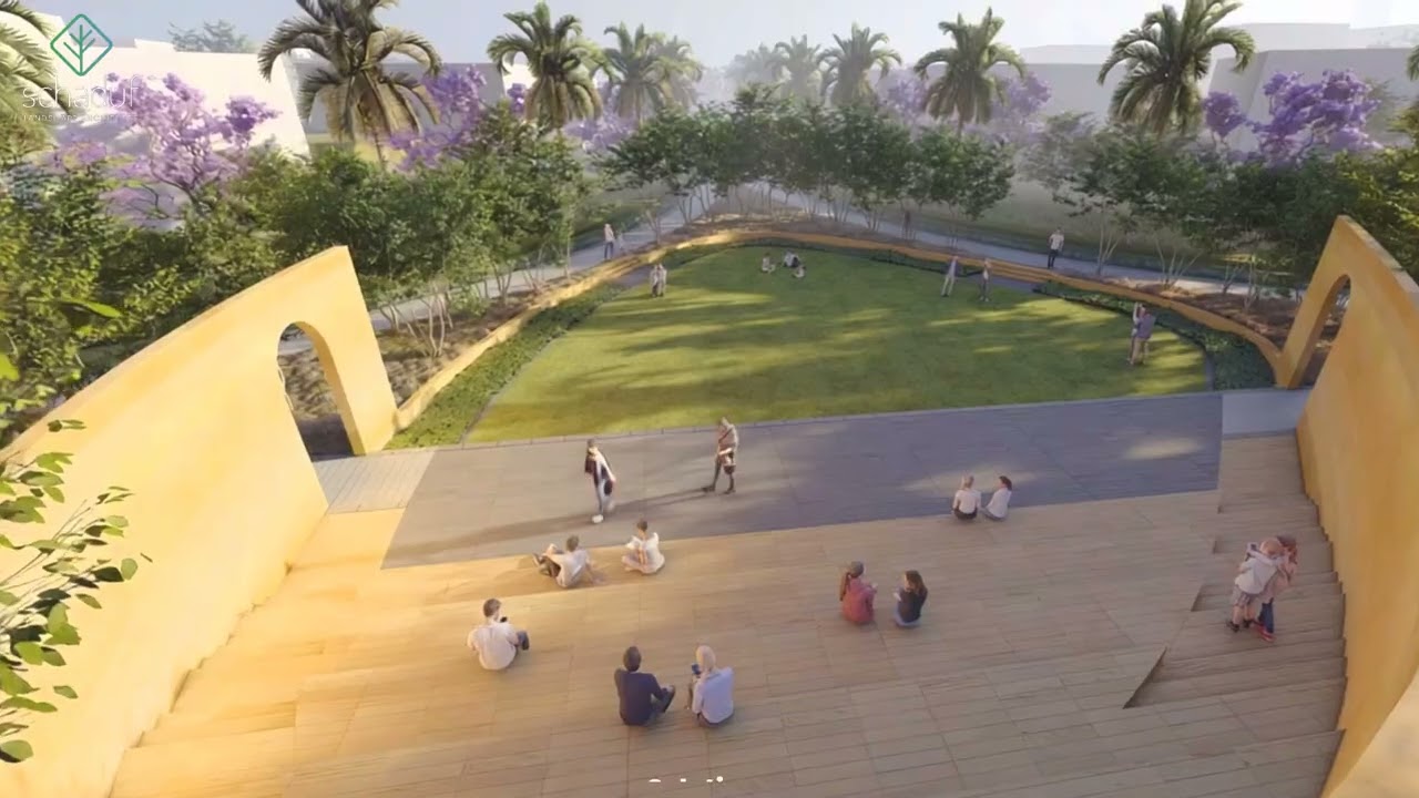 Case Study  Solana West – Master Planning & Landscape Architecture for Sustainable Urban Living