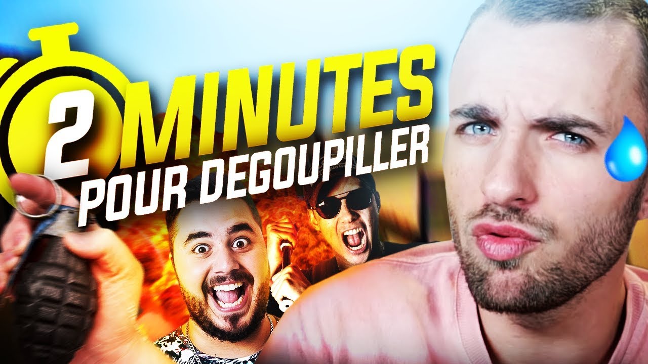 2 MINUTES POUR DÉGOUPILLER ! (ft. Doigby, Locklear)