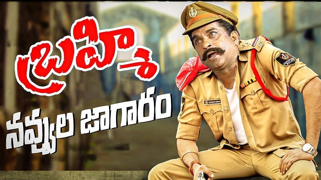Comedy King Brahmanandam 🤣 | All Time Best Telugu Comedy Scenes | Non Stop Entertainment | iDream