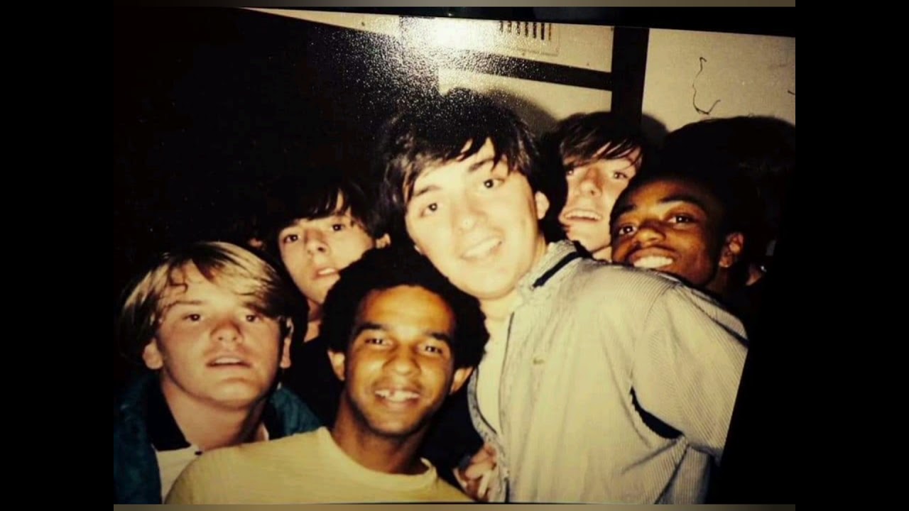 CASUALS 82-86 The Best ..