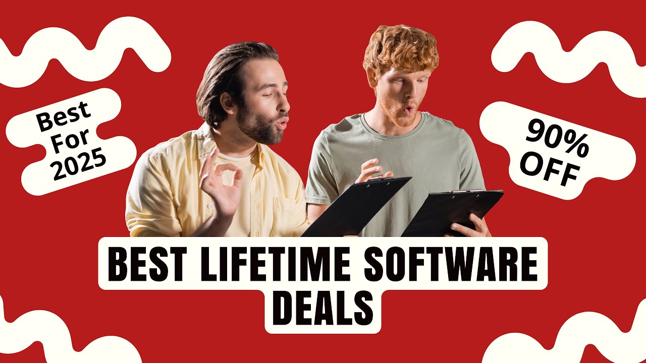Best Lifetime Software Deals Black Friday 2025 &ndash; Save 90% Now | Don&rsquo;t Miss Out &ndash; 100% White-Labeled
