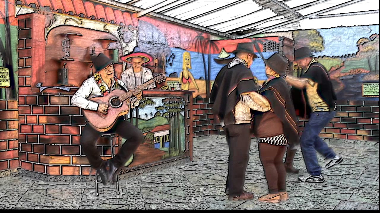 UN RATÓN CON PANTALONES. Música parrandera  LOS FEYER Cel. 3123785260